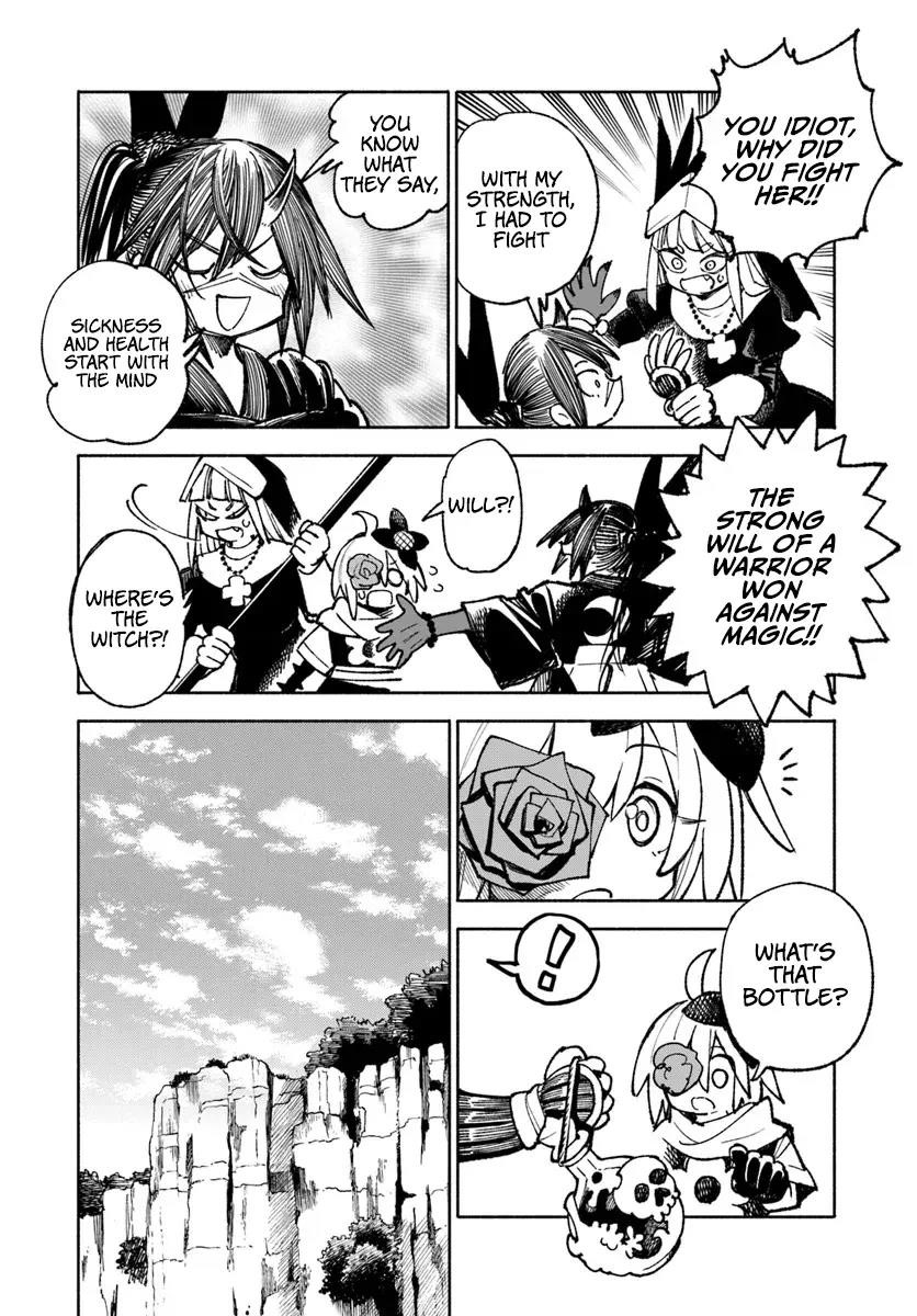 Samurai In Another World Chapter 20 - Page 16 in English