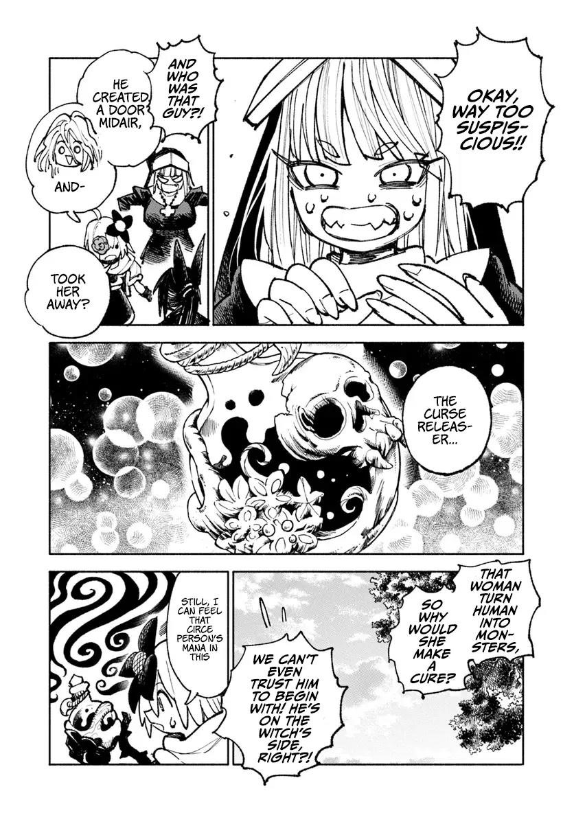 Samurai In Another World Chapter 20 - Page 17 in English