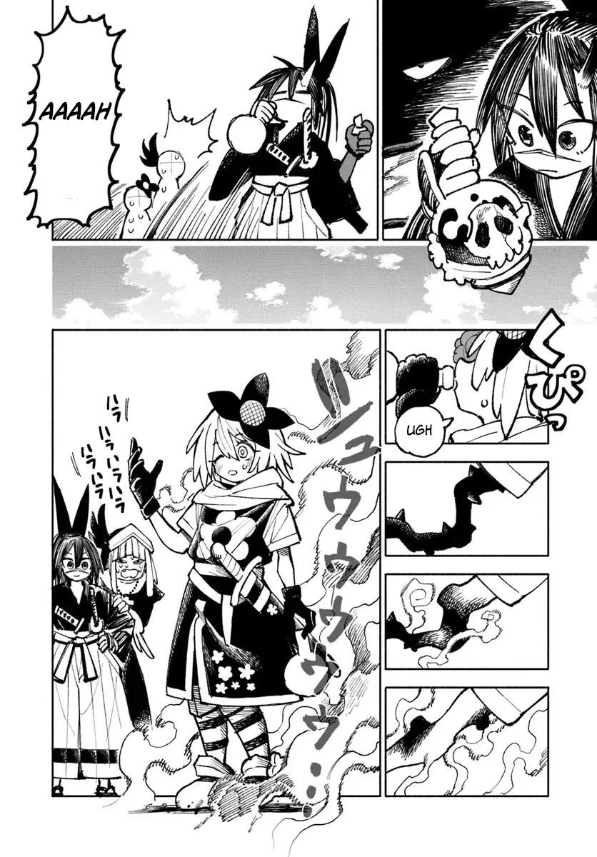 Samurai In Another World Chapter 20 - Page 18 in English