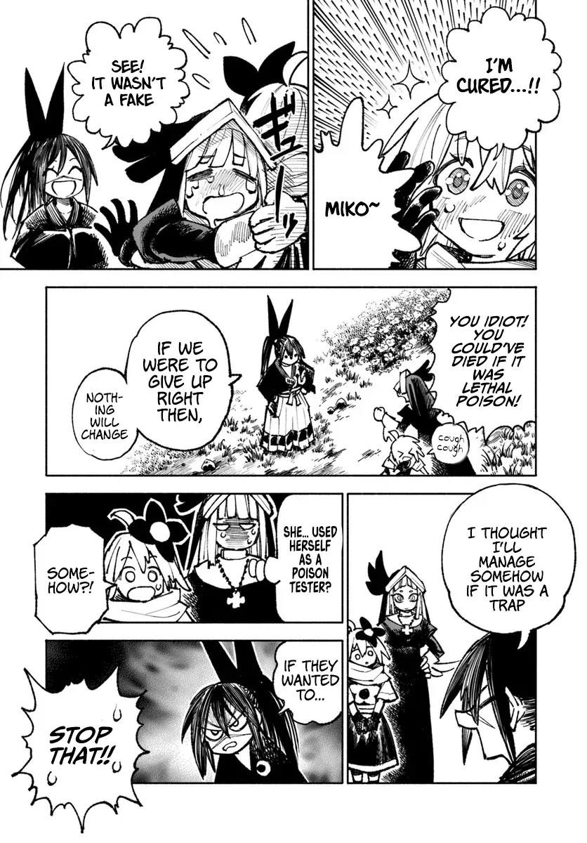 Samurai In Another World Chapter 20 - Page 19 in English