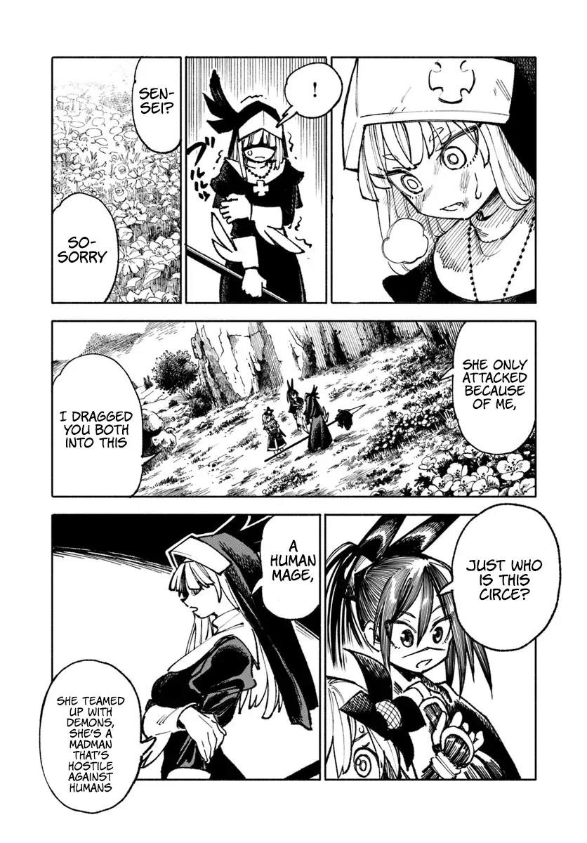 Samurai In Another World Chapter 20 - Page 20 in English