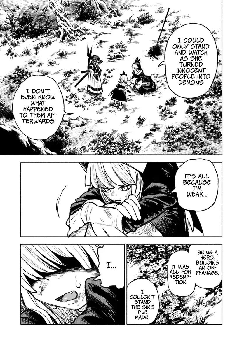 Samurai In Another World Chapter 20 - Page 23 in English