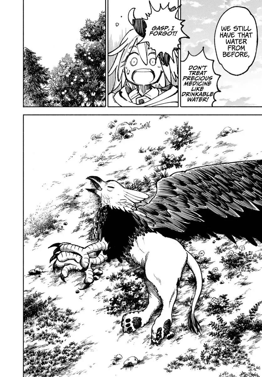Samurai In Another World Chapter 20 - Page 26 in English