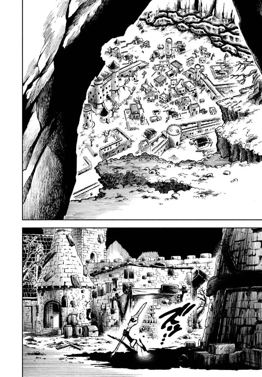 Samurai In Another World Chapter 20 - Page 31 in English