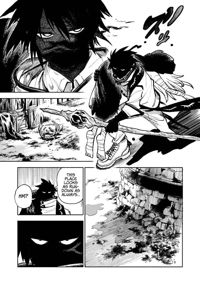 Samurai In Another World Chapter 20 - Page 32 in English