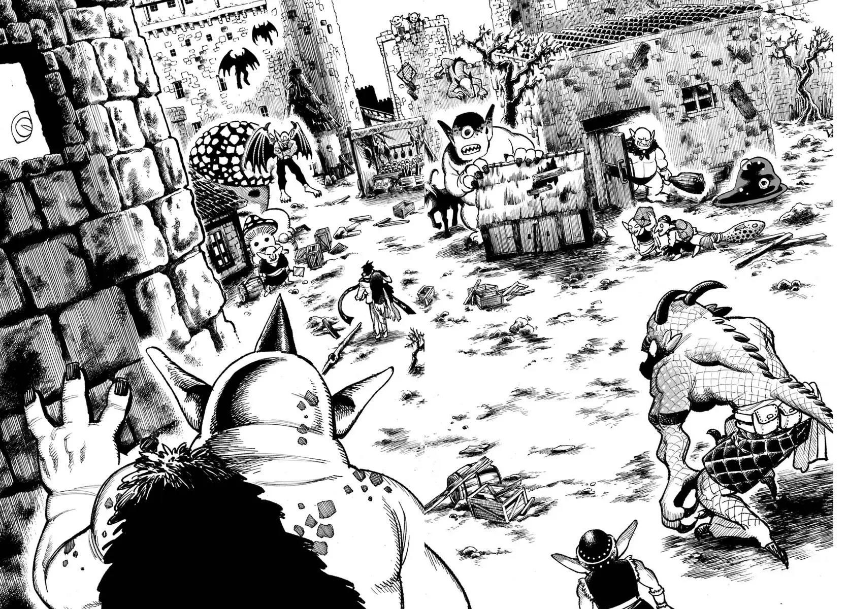 Samurai In Another World Chapter 20 - Page 33 in English