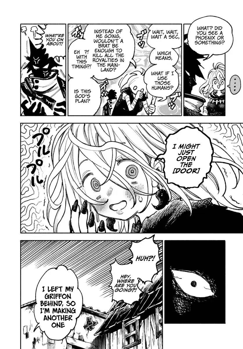 Samurai In Another World Chapter 20 - Page 36 in English