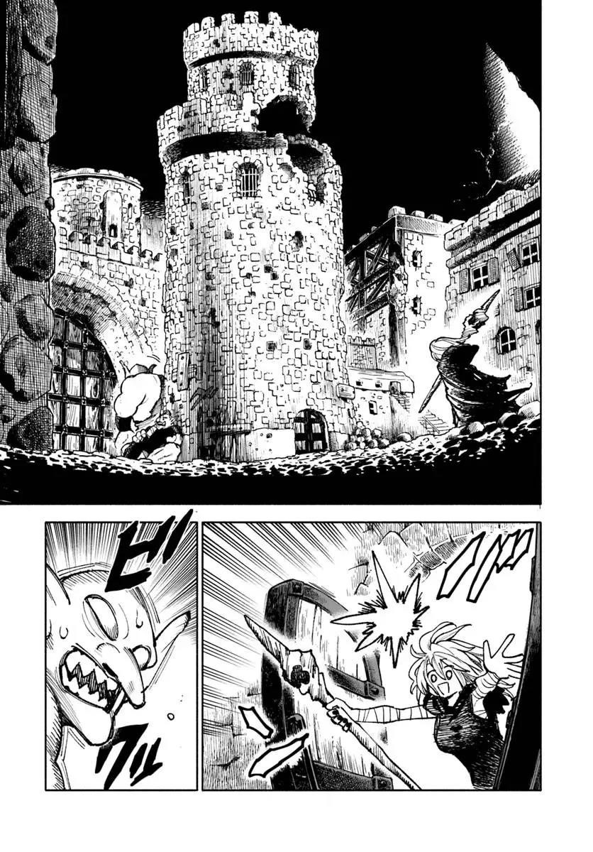 Samurai In Another World Chapter 20 - Page 37 in English