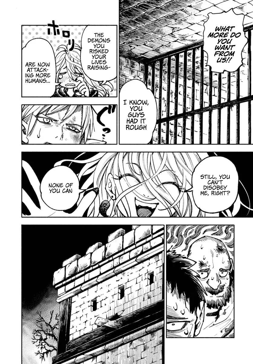 Samurai In Another World Chapter 20 - Page 40 in English