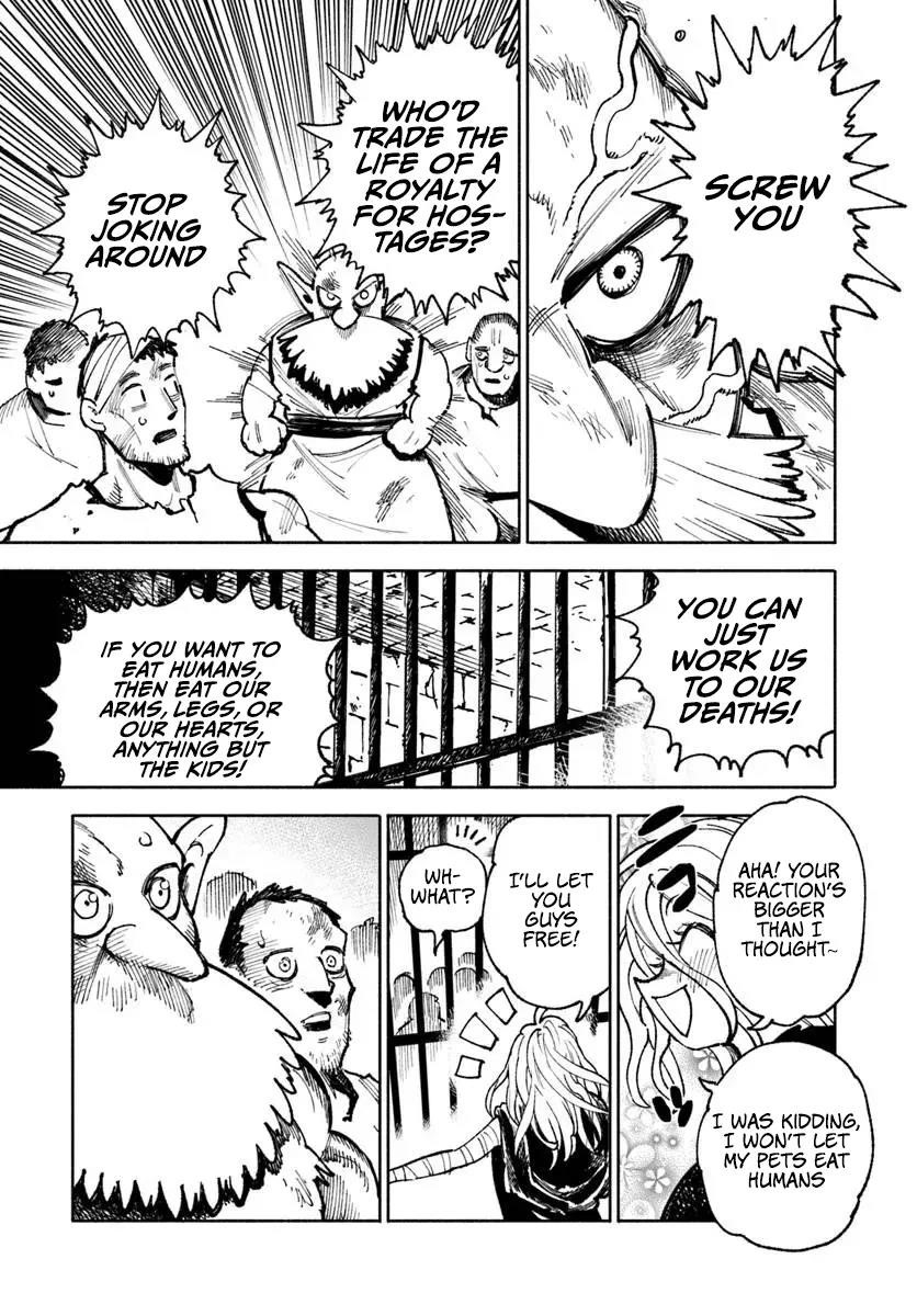 Samurai In Another World Chapter 20 - Page 43 in English