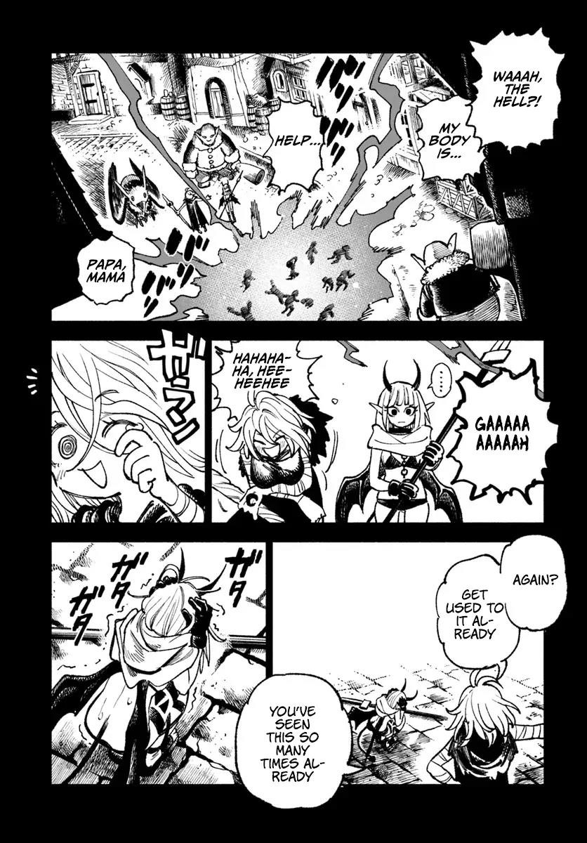 Samurai In Another World Chapter 21 - Page 14 in English
