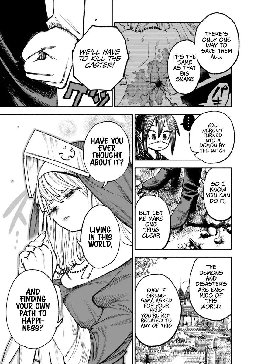 Samurai In Another World Chapter 21 - Page 21 in English