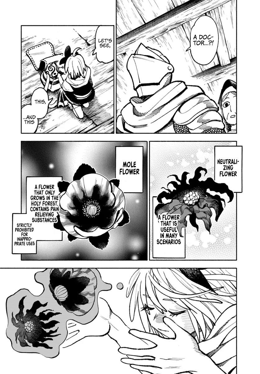 Samurai In Another World Chapter 22 - Page 15 in English