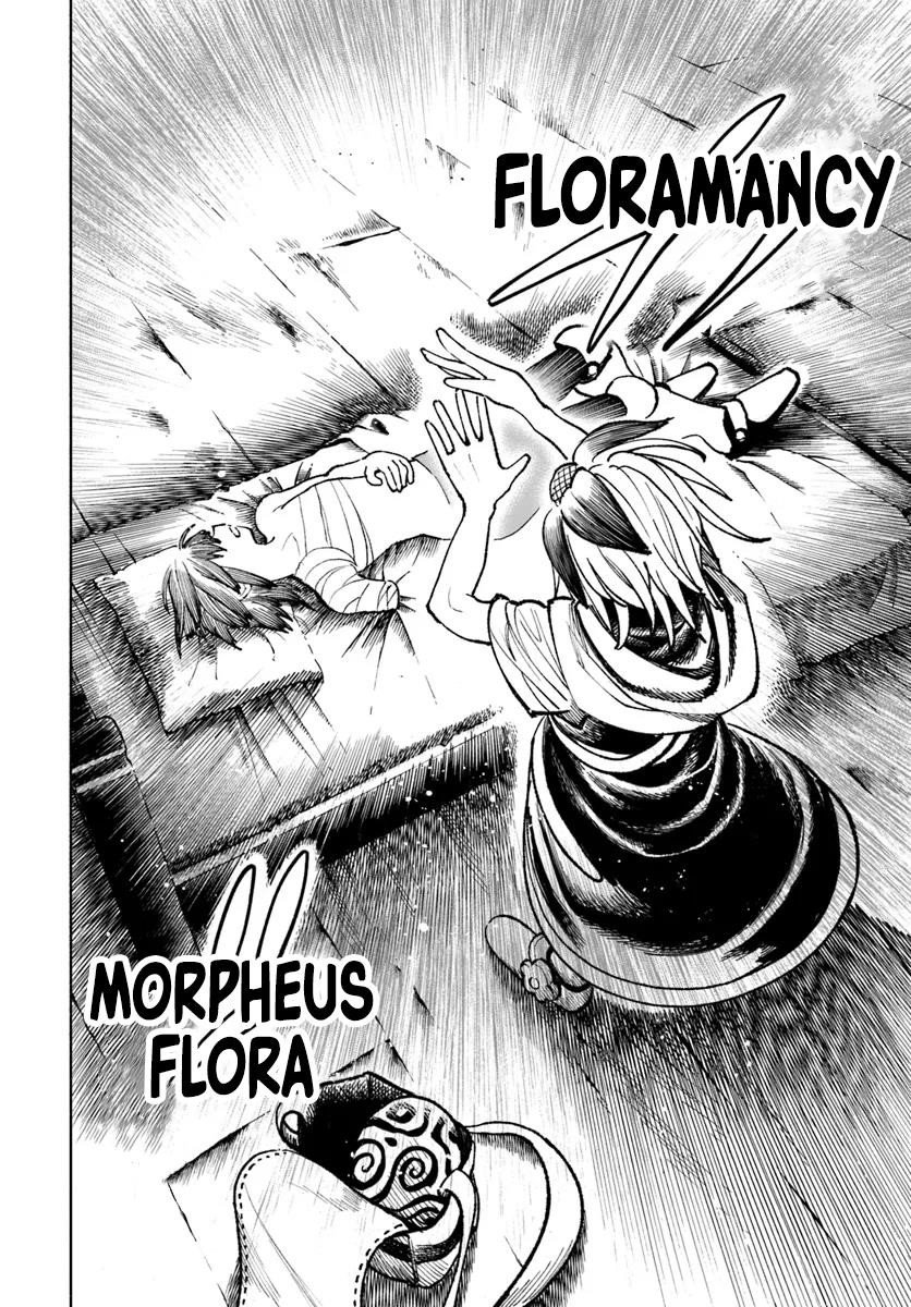 Samurai In Another World Chapter 22 - Page 16 in English