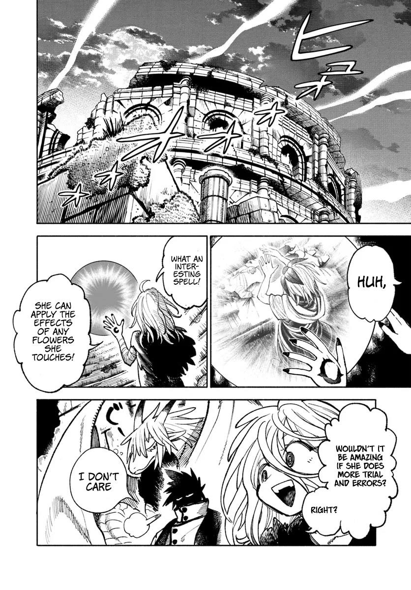 Samurai In Another World Chapter 22 - Page 18 in English