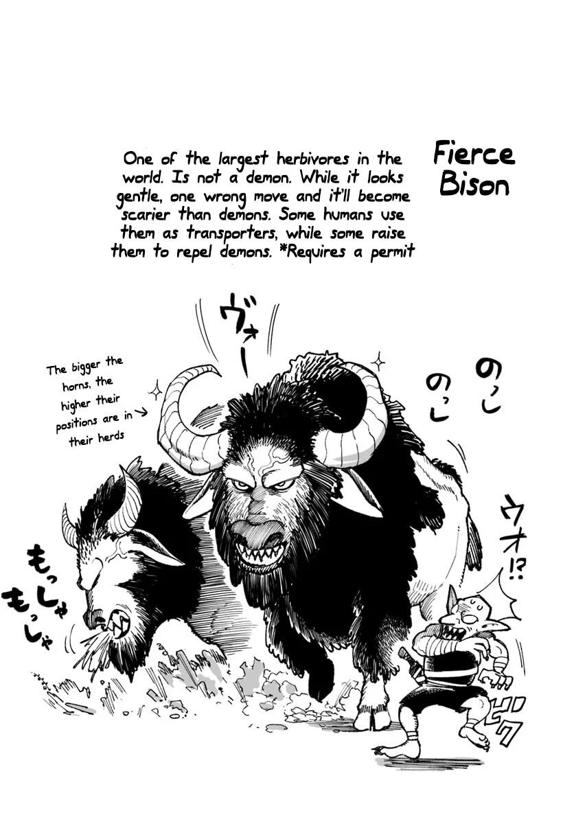 Samurai In Another World Chapter 22 - Page 22 in English