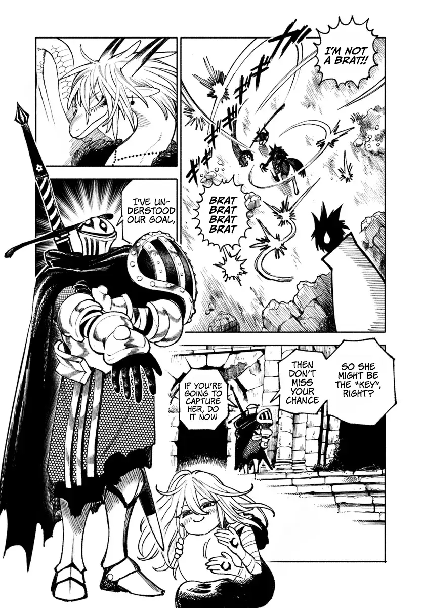 Samurai In Another World Chapter 23 - Page 10 in English