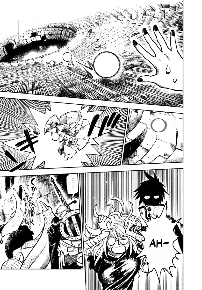 Samurai In Another World Chapter 23 - Page 14 in English
