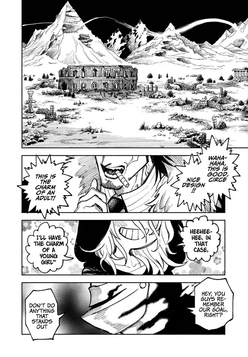 Samurai In Another World Chapter 23 - Page 35 in English