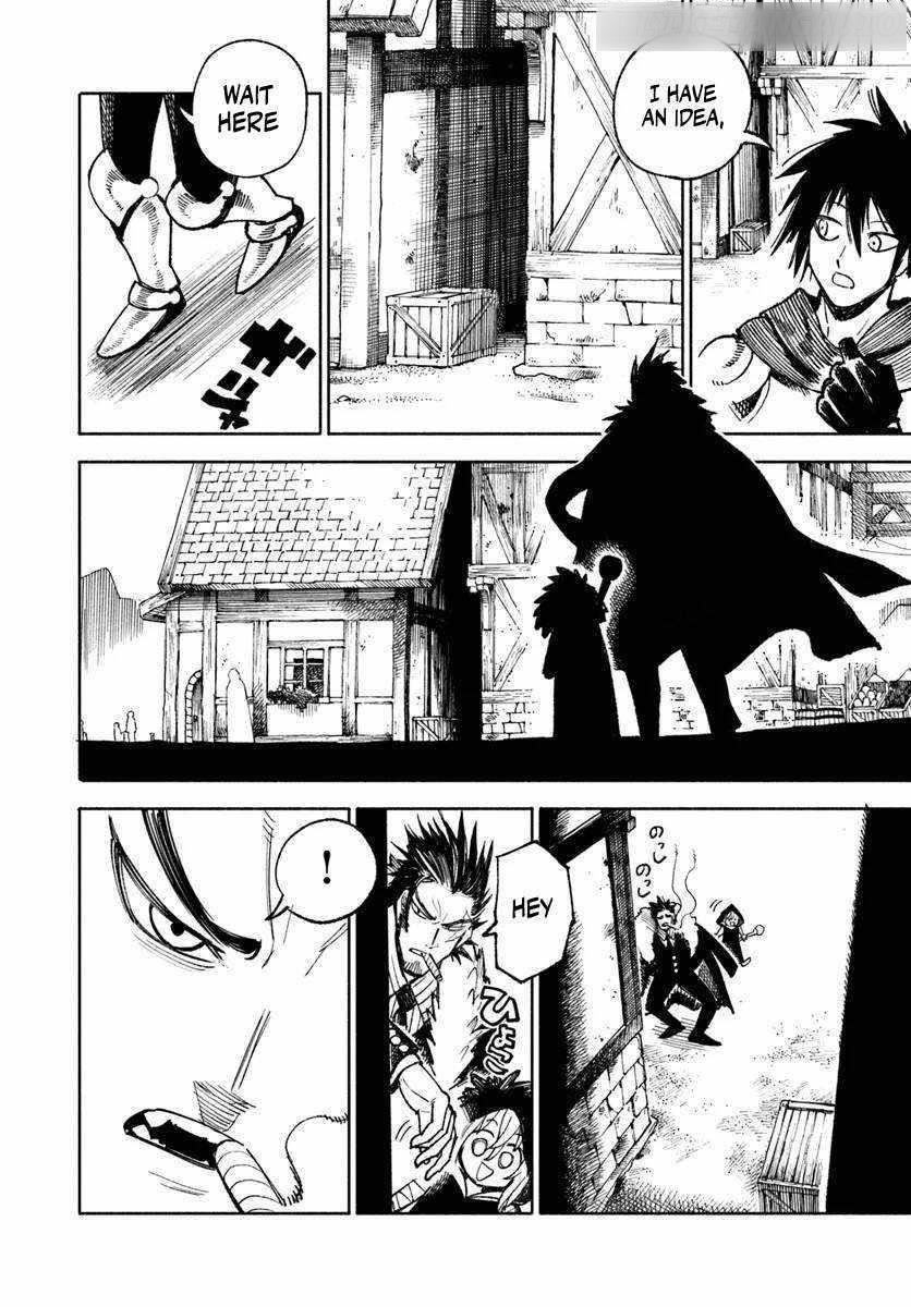 Samurai In Another World Chapter 24 - Page 12 in English