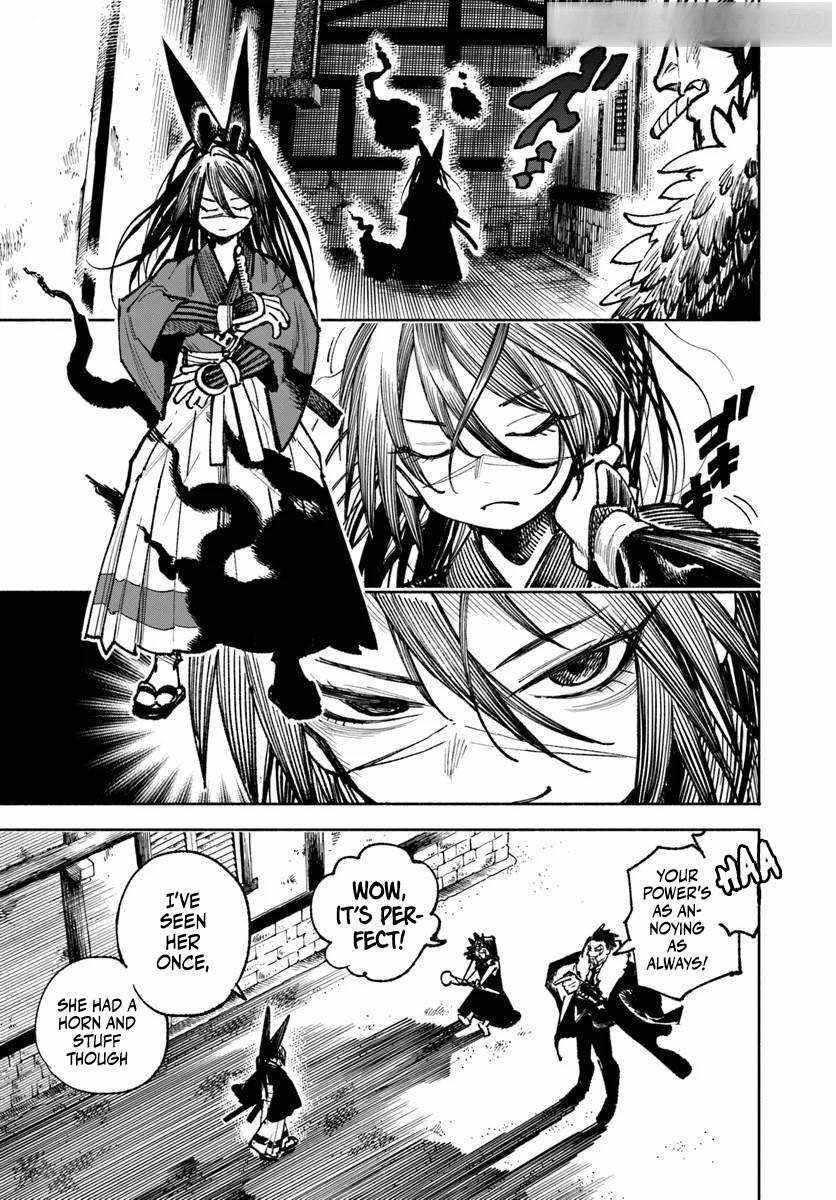 Samurai In Another World Chapter 24 - Page 13 in English