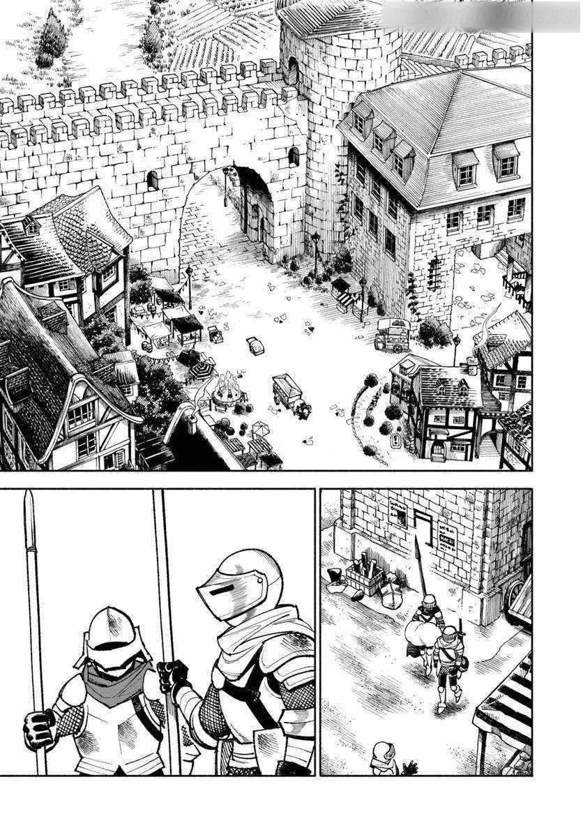 Samurai In Another World Chapter 24 - Page 9 in English