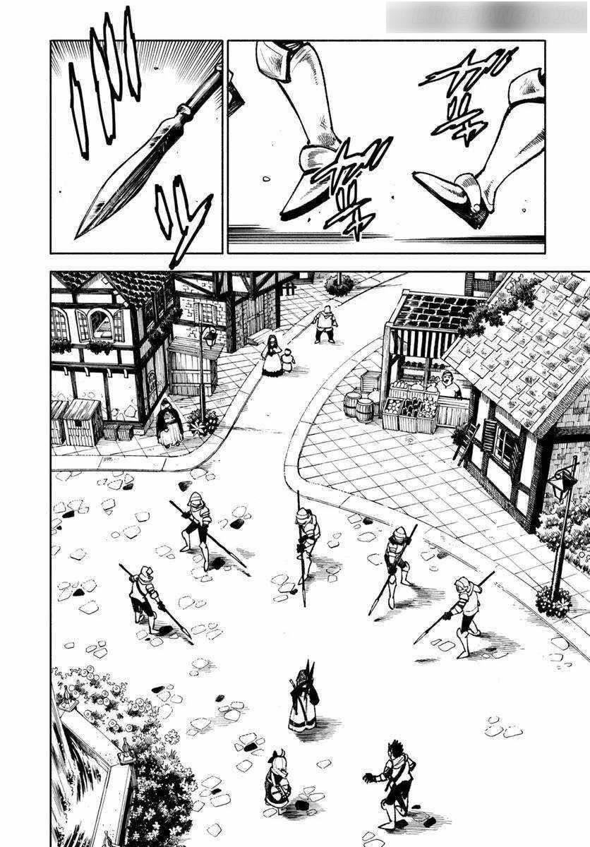 Samurai In Another World Chapter 25 - Page 16 in English