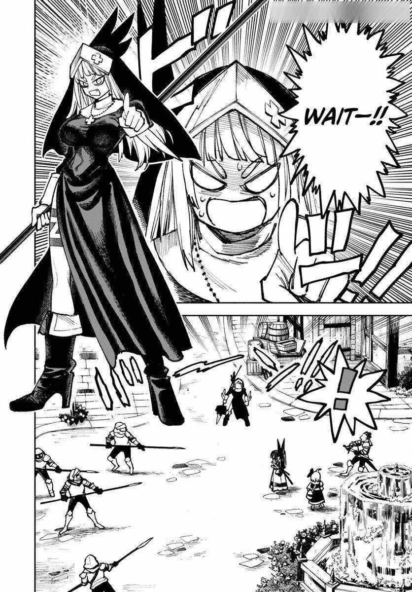 Samurai In Another World Chapter 25 - Page 18 in English