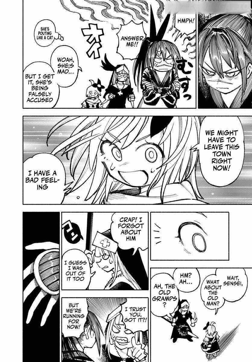 Samurai In Another World Chapter 25 - Page 20 in English