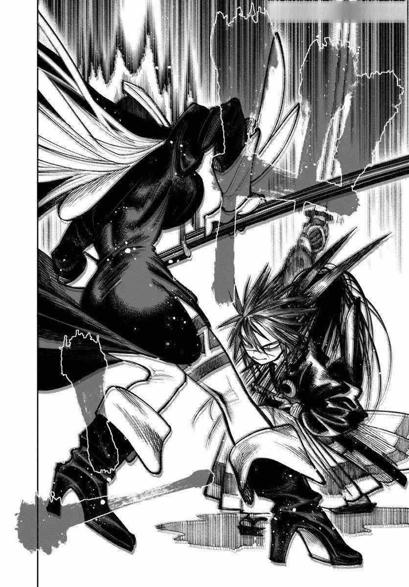 Samurai In Another World Chapter 25 - Page 22 in English