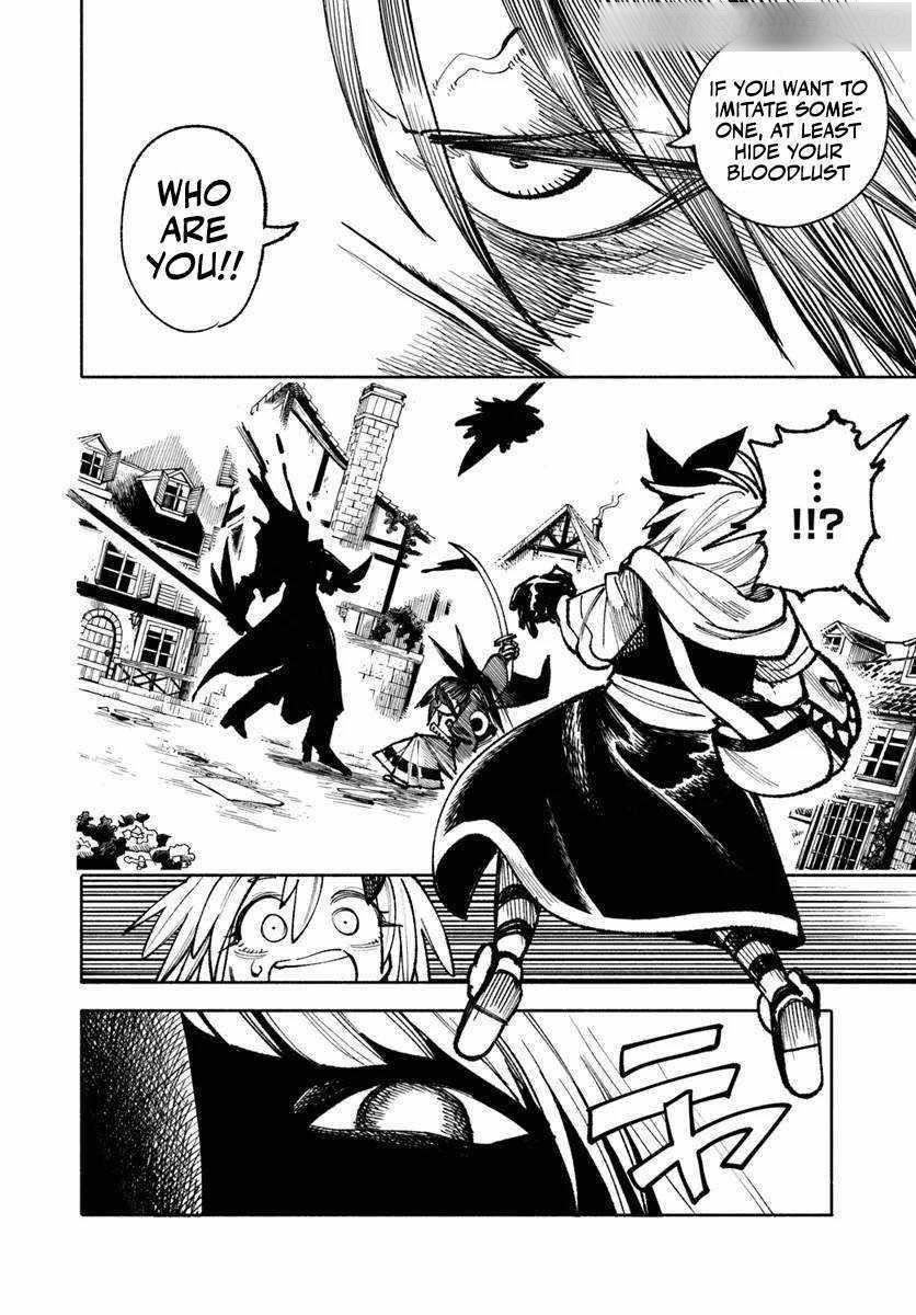 Samurai In Another World Chapter 25 - Page 24 in English