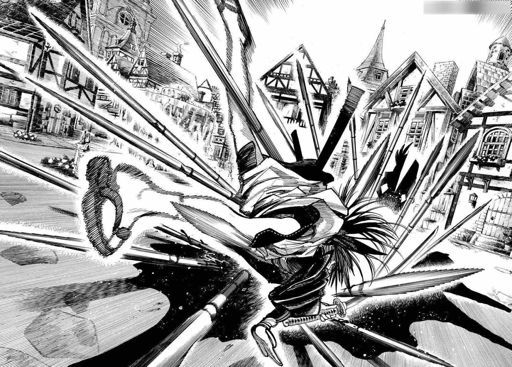 Samurai In Another World Chapter 25 - Page 26 in English