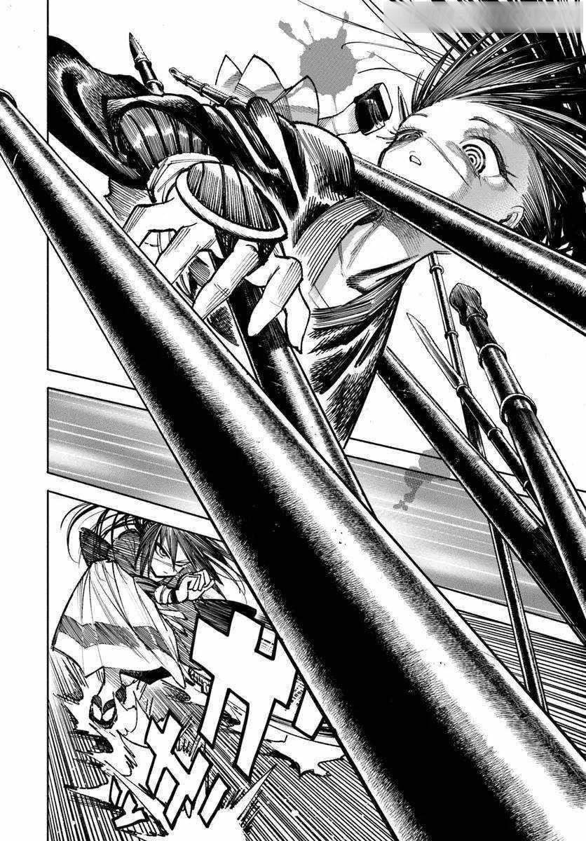 Samurai In Another World Chapter 25 - Page 27 in English