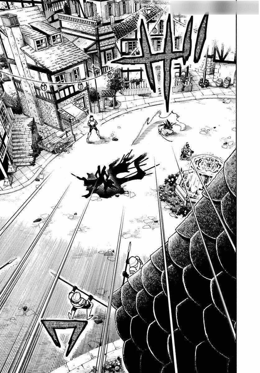Samurai In Another World Chapter 25 - Page 28 in English