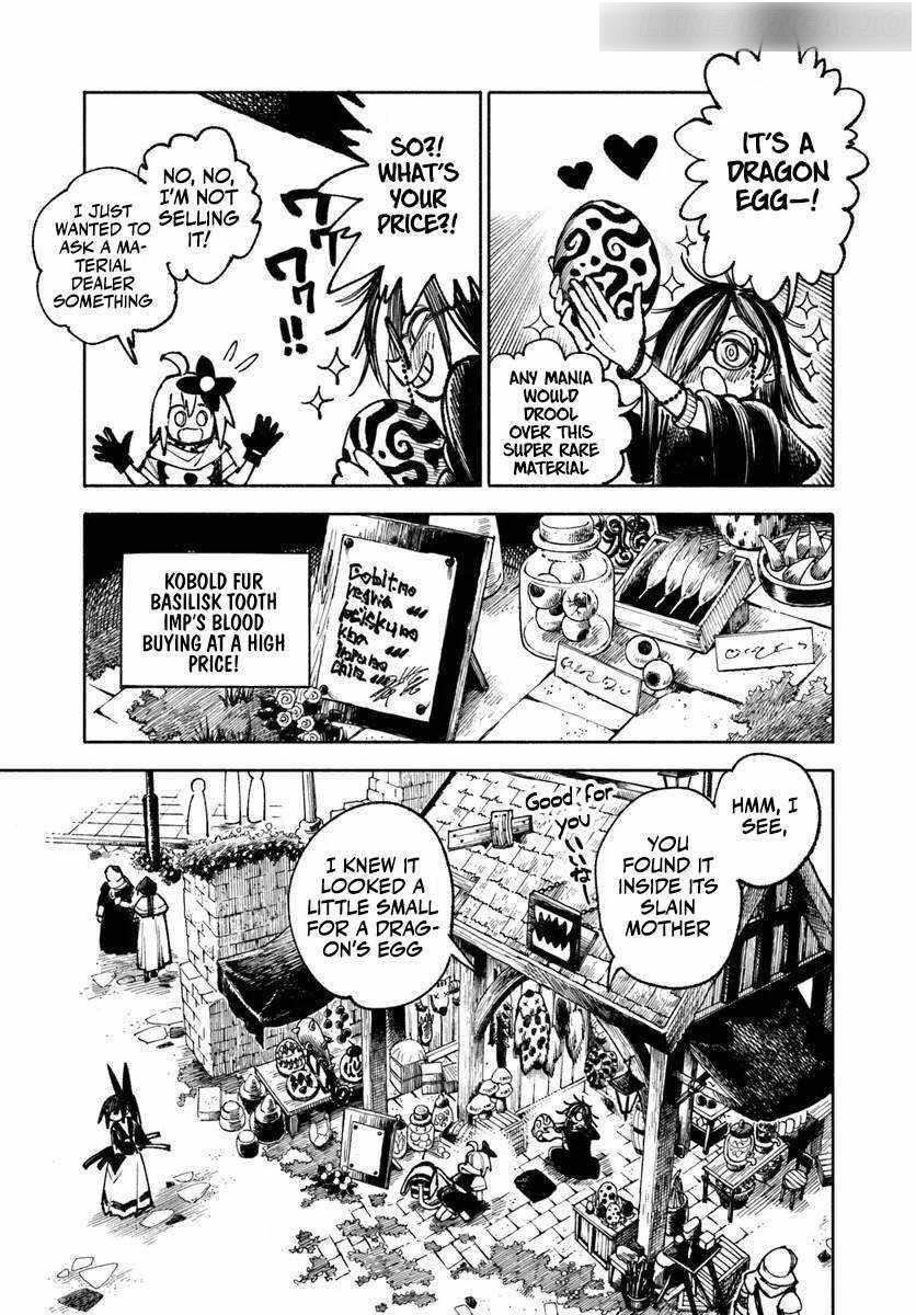 Samurai In Another World Chapter 25 - Page 3 in English