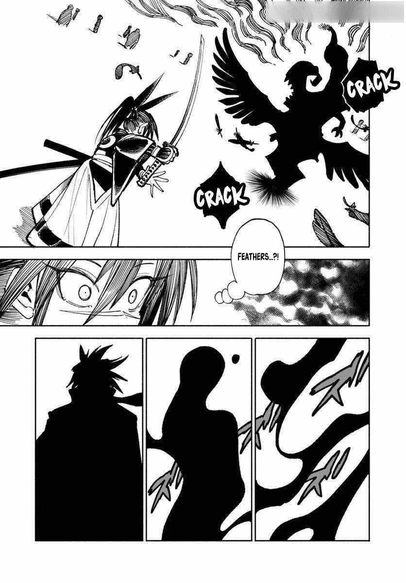 Samurai In Another World Chapter 25 - Page 30 in English