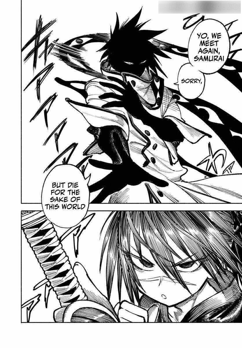 Samurai In Another World Chapter 25 - Page 31 in English