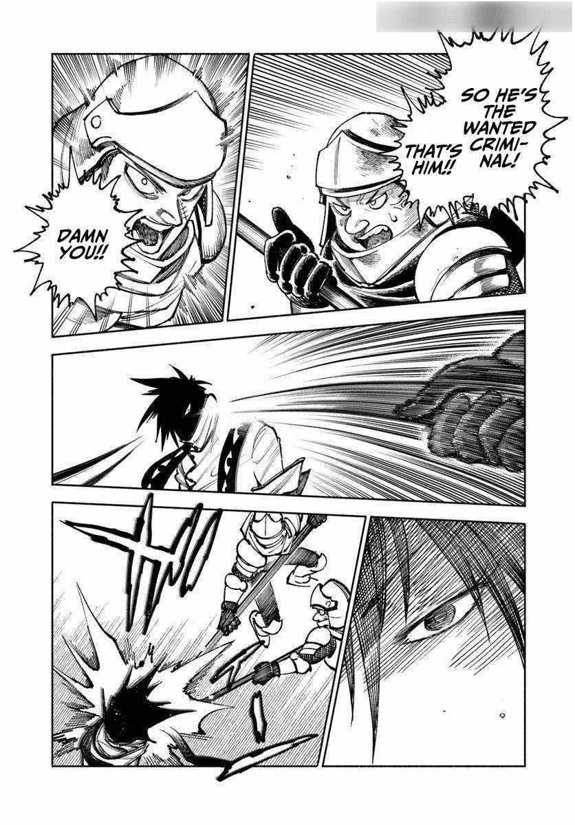 Samurai In Another World Chapter 26 - Page 10 in English