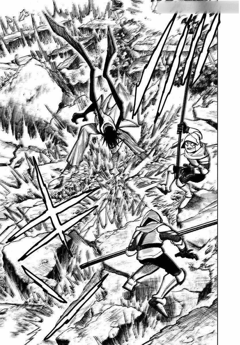 Samurai In Another World Chapter 26 - Page 13 in English