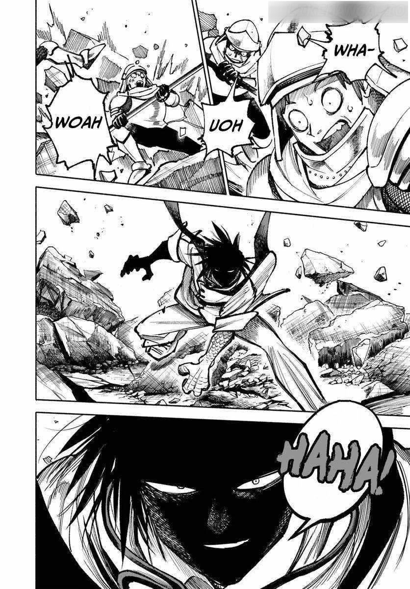 Samurai In Another World Chapter 26 - Page 14 in English