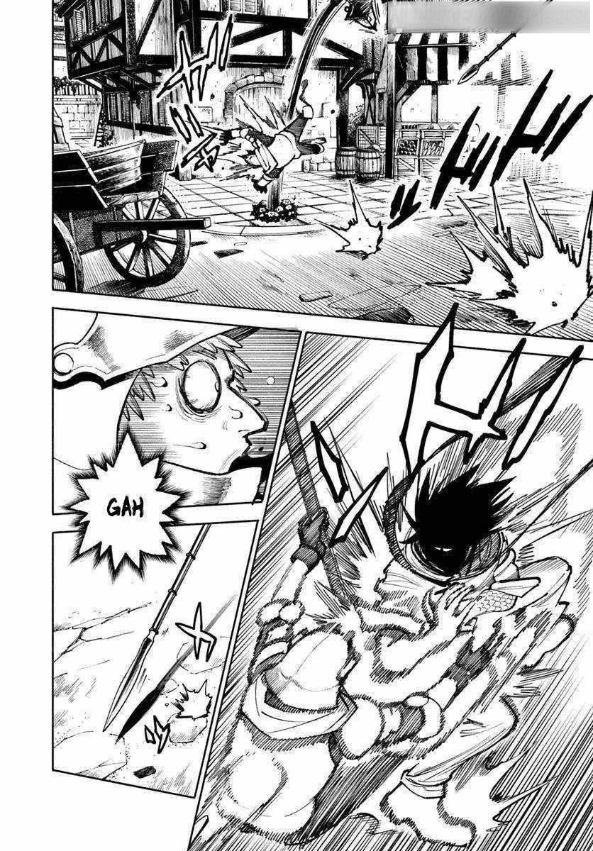 Samurai In Another World Chapter 26 - Page 16 in English
