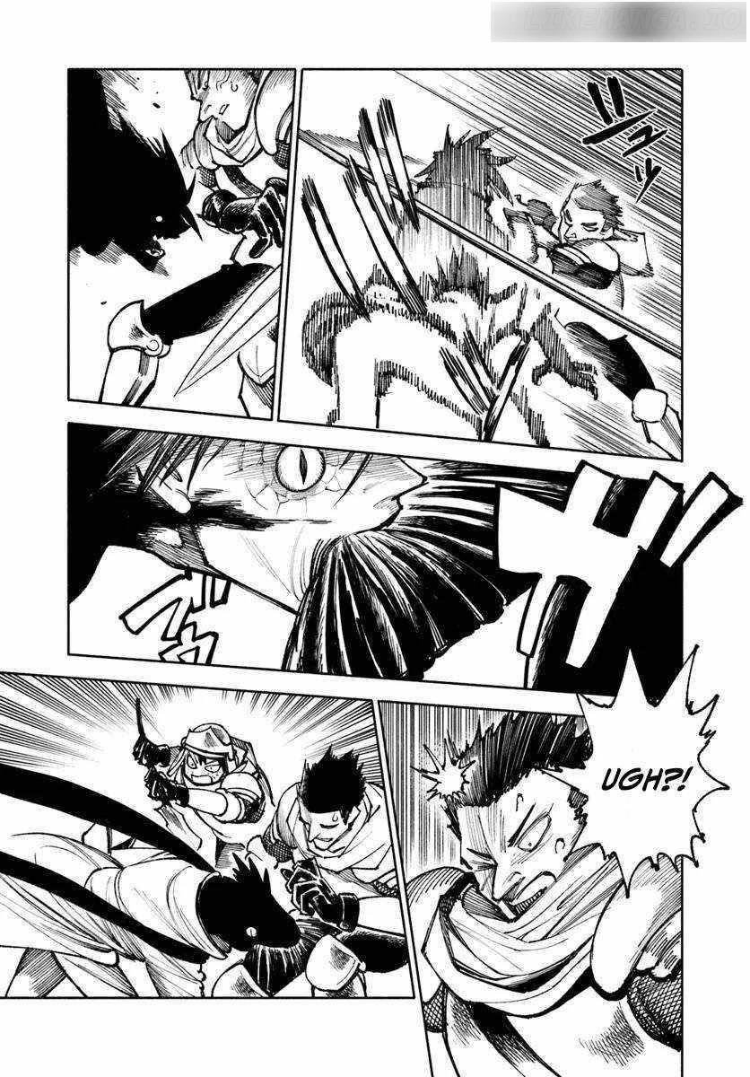 Samurai In Another World Chapter 26 - Page 17 in English