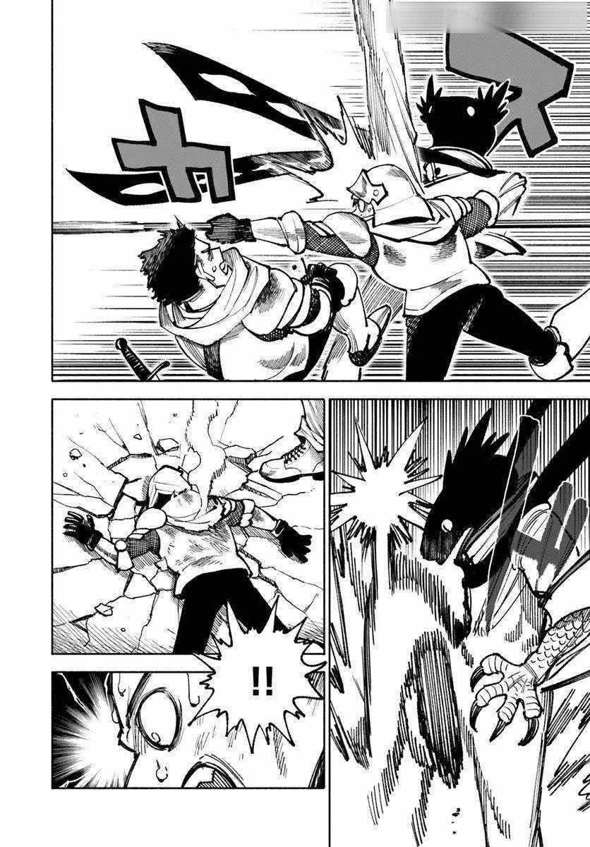 Samurai In Another World Chapter 26 - Page 18 in English