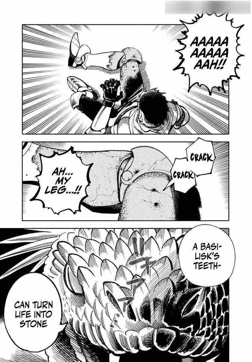 Samurai In Another World Chapter 26 - Page 19 in English