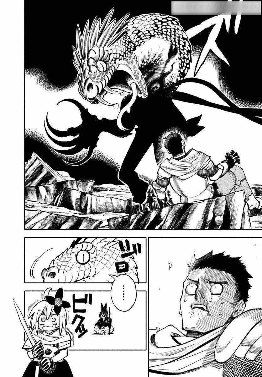 Samurai In Another World Chapter 26 - Page 20 in English