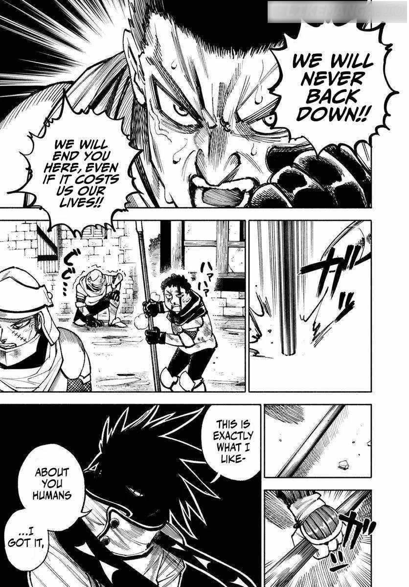 Samurai In Another World Chapter 26 - Page 23 in English