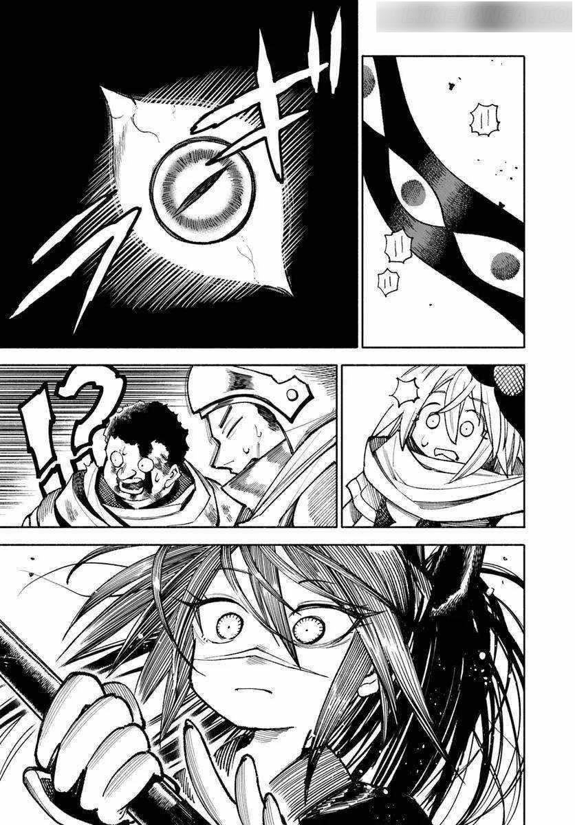 Samurai In Another World Chapter 26 - Page 25 in English