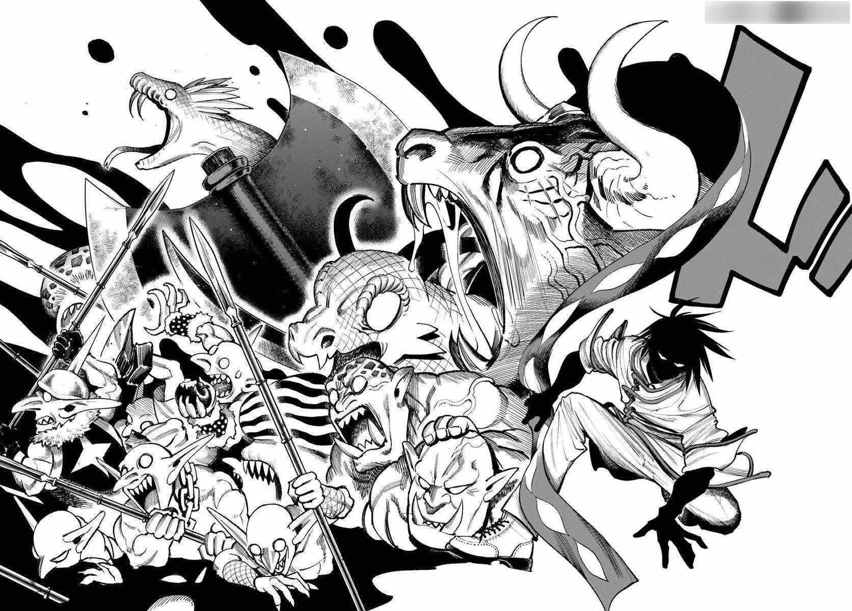 Samurai In Another World Chapter 26 - Page 26 in English
