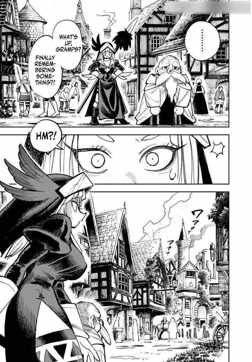 Samurai In Another World Chapter 26 - Page 28 in English