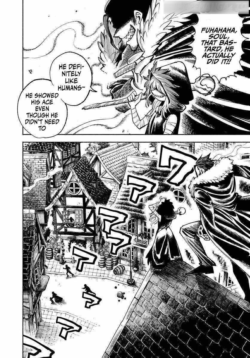 Samurai In Another World Chapter 26 - Page 29 in English
